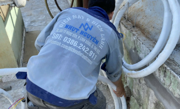 Dịch vụ cung cấp vật tư thiết bị điện lạnh