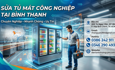 Sửa tủ đông tại quận 2