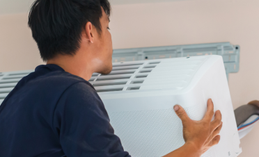 Máy lạnh kêu to cách khắc phục