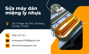 Sửa máy hút chân không bị xì