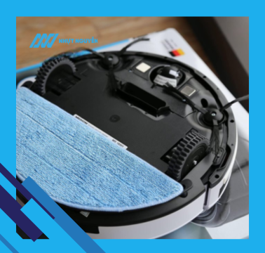 Sửa chữa robot hút bụi