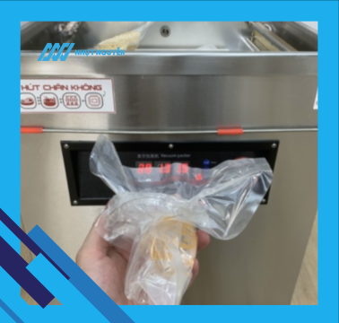 Sửa chữa máy hút chân không